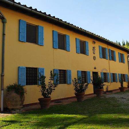Bassetto Guesthouse & Apartments Certaldo Exterior photo