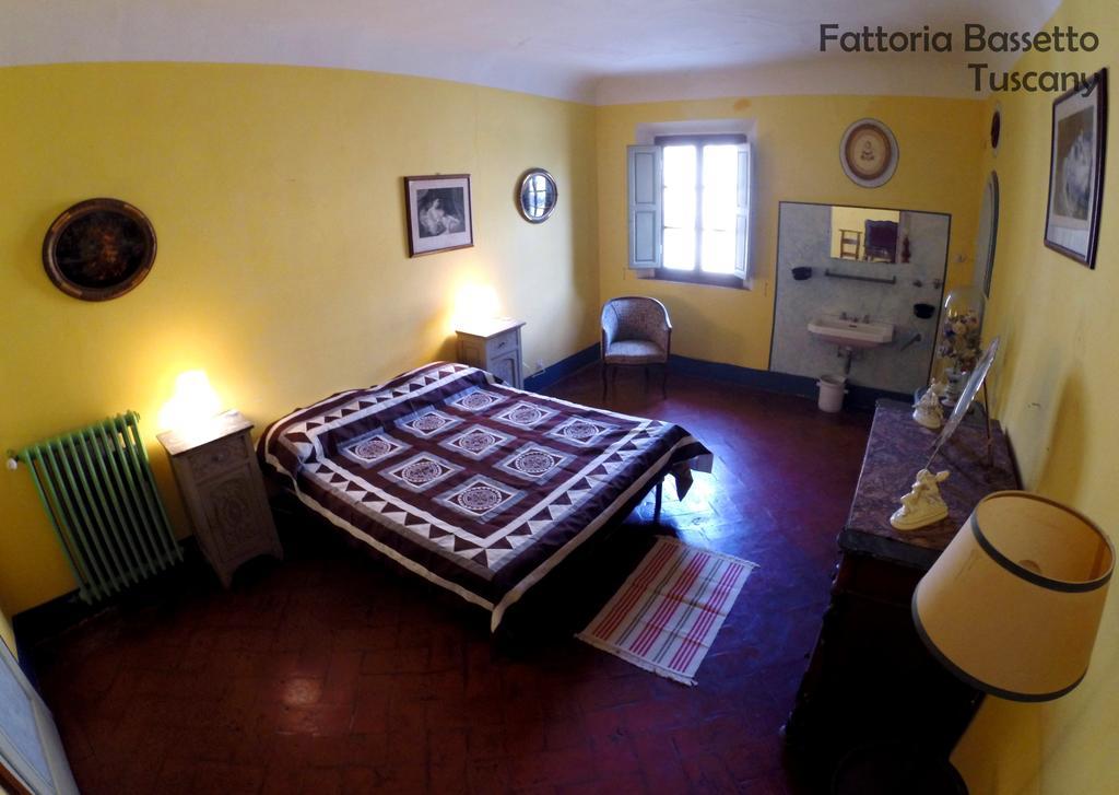 Bassetto Guesthouse & Apartments Certaldo Room photo