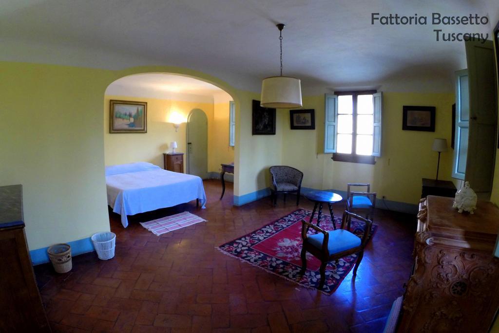 Bassetto Guesthouse & Apartments Certaldo Room photo