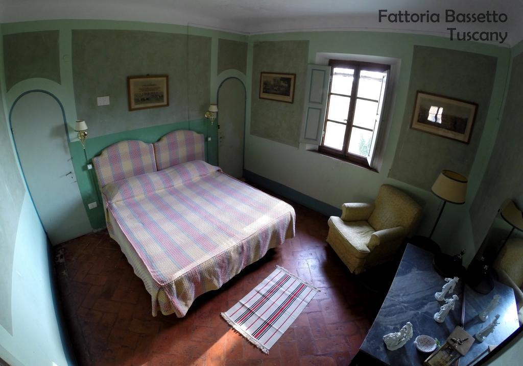Bassetto Guesthouse & Apartments Certaldo Room photo