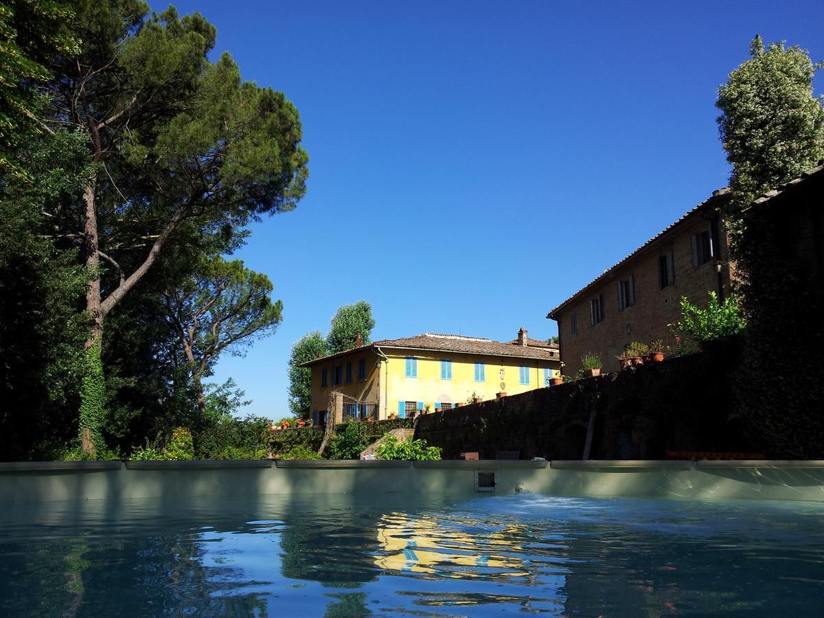 Bassetto Guesthouse & Apartments Certaldo Exterior photo