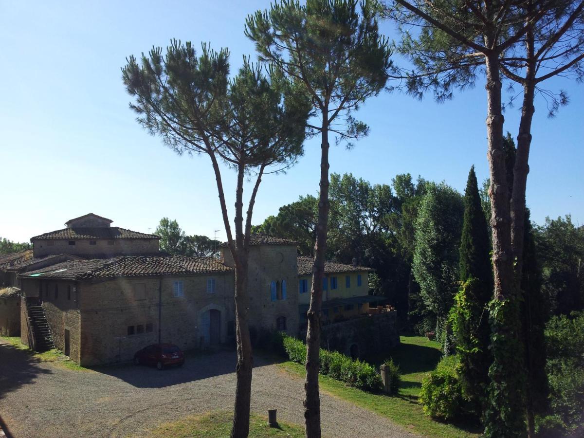 Bassetto Guesthouse & Apartments Certaldo Exterior photo