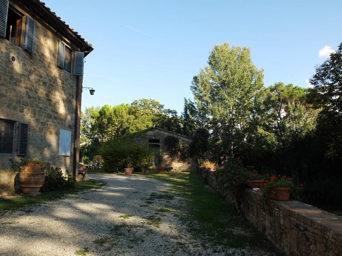 Bassetto Guesthouse & Apartments Certaldo Exterior photo