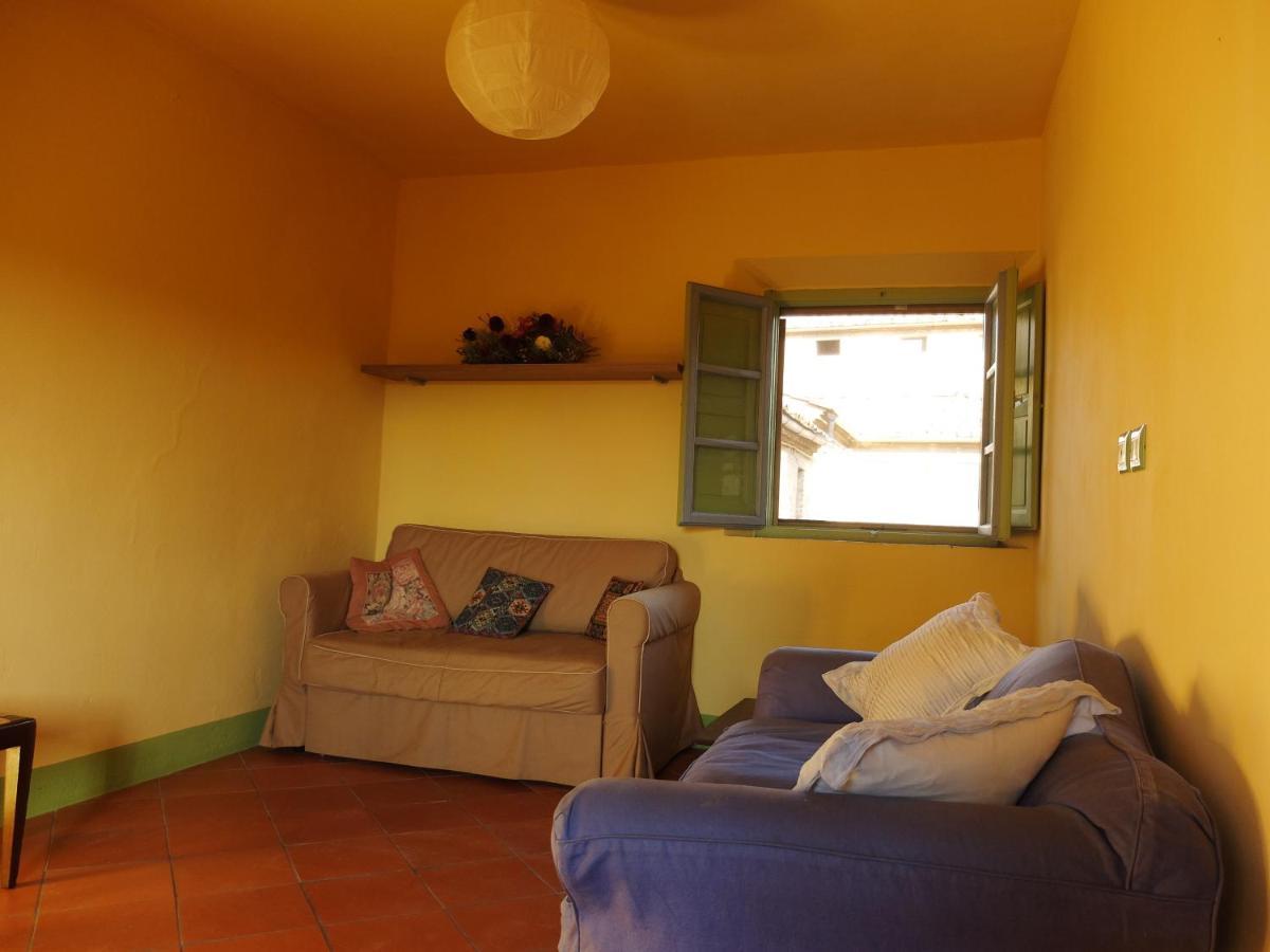 Bassetto Guesthouse & Apartments Certaldo Exterior photo